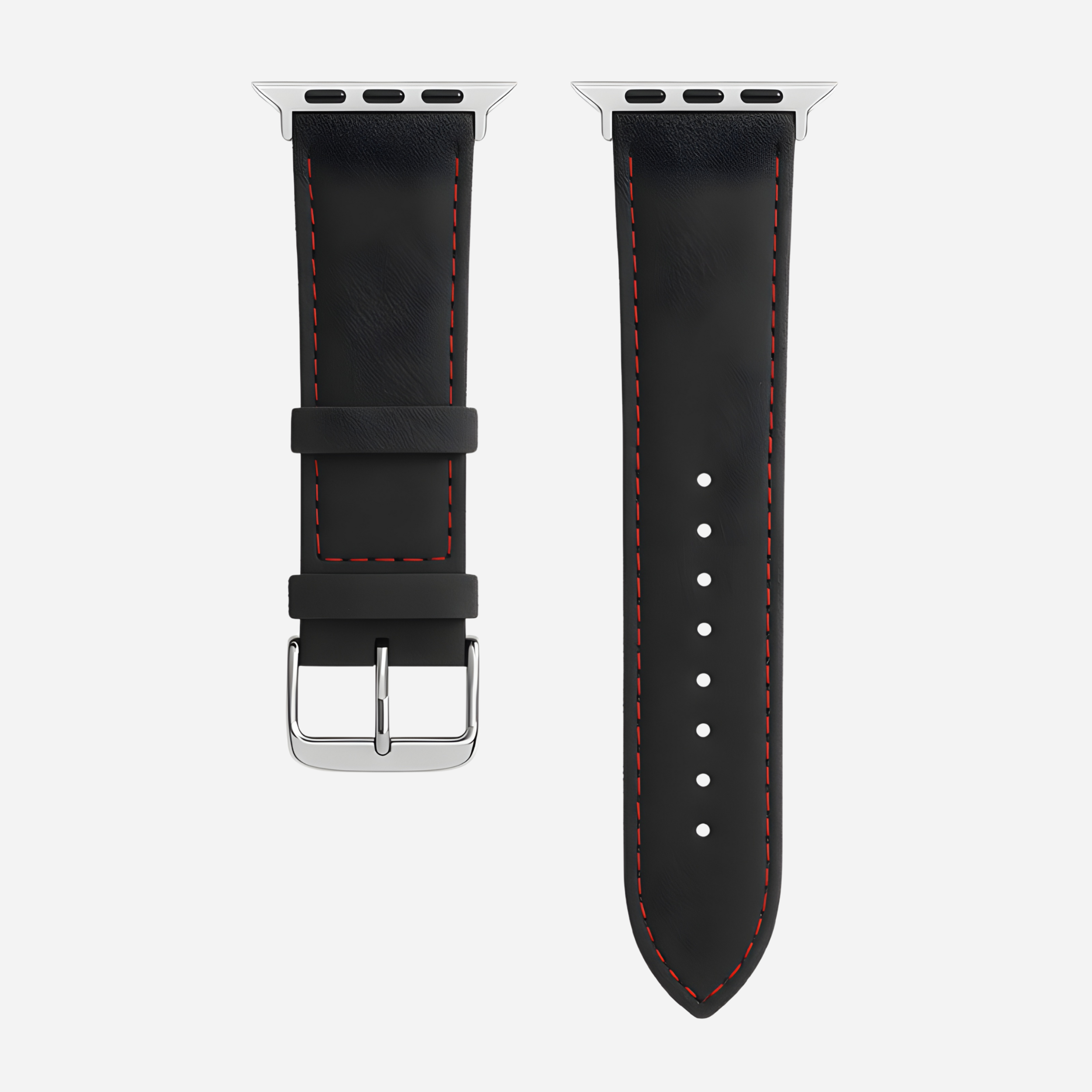 bandkult-Alcantara Armband für Apple Watch (38–49 mm) – Luxuriös & Atmungsaktiv_2