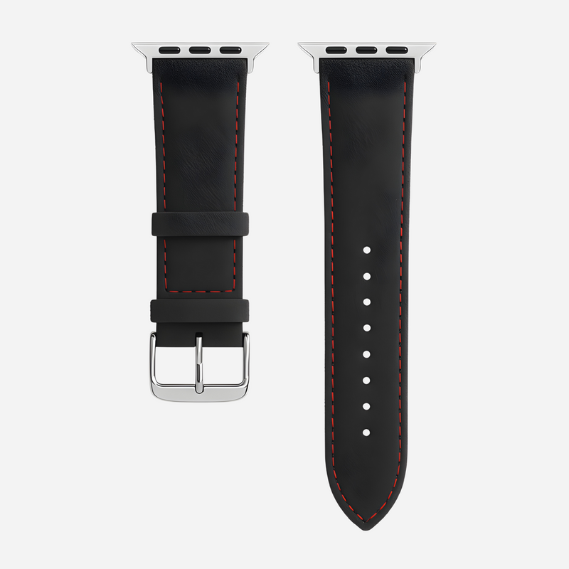 Bandkult Alcantara Armband für Apple Watch (38–49 mm) – Luxuriös & Atmungsaktiv – zweite Ansicht