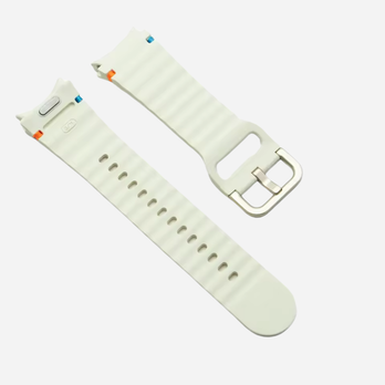 Premium Silikonarmband für Samsung Galaxy Watch – Weich, Strapazierfähig & Stylisch