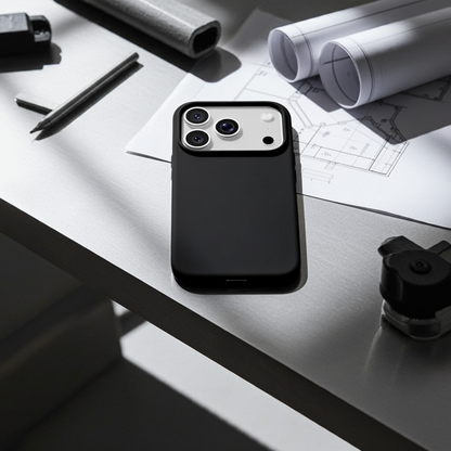 bandkult iPhone 17 Pro Max Silikon Case