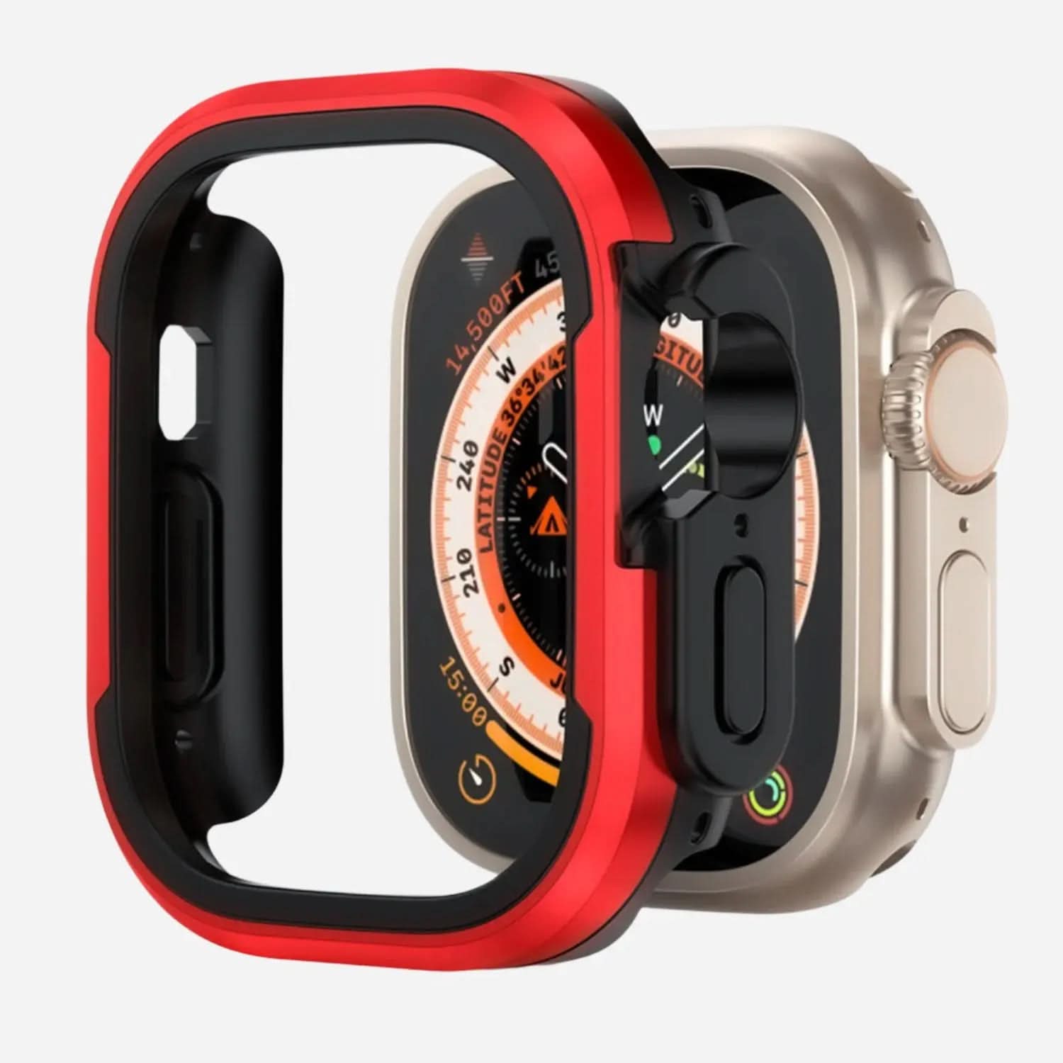 MillesTECbandPRO DEFENDER Case für Apple Watch Ultra - MillesTEC
