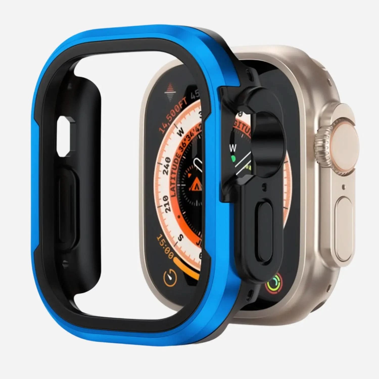 MillesTECbandPRO DEFENDER Case für Apple Watch Ultra - MillesTEC