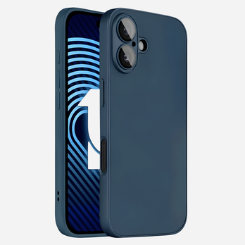 bandkult iPhone 16 Tech hoesje