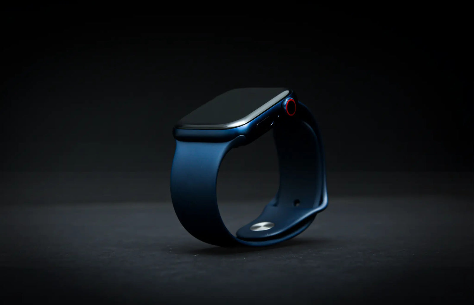 Apple Watch Band in Blau – passt zu allen Modellen & Größen
