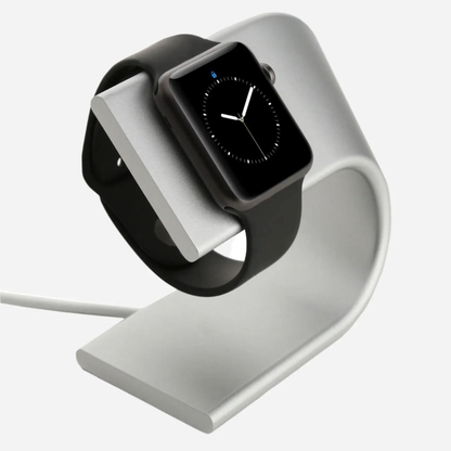 MillesTECband Aluminium Apple Watch Ständer 