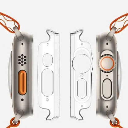 MillesTECband CRYZTAL BUMPER für Apple Watch Ultra 49 mm - MillesTEC