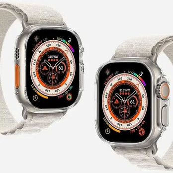 bandkult CRYZTAL BUMPER für Apple Watch Ultra Hülle 49 mm – zweite Ansicht