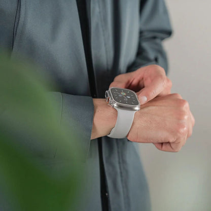 MillesTECband CRYZTAL BUMPER für Apple Watch Ultra 49 mm - MillesTEC