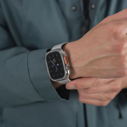 MillesTECband CRYZTAL BUMPER für Apple Watch Ultra 49 mm - MillesTEC