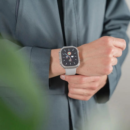 MillesTECband CRYZTAL BUMPER für Apple Watch Ultra 49 mm - MillesTEC