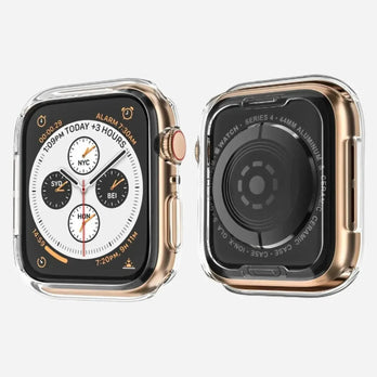 bandkult Invisible Air Case Apple Watch Hülle für Apple Watch 40 mm – zweite Ansicht