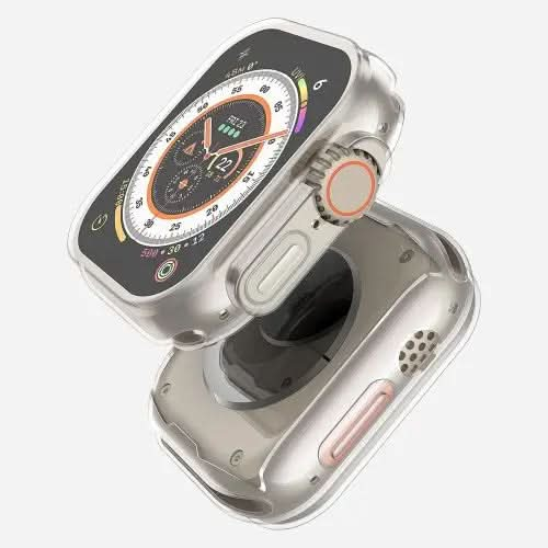 MillesTECband Invisible Air Case für Apple Watch Ultra - MillesTEC