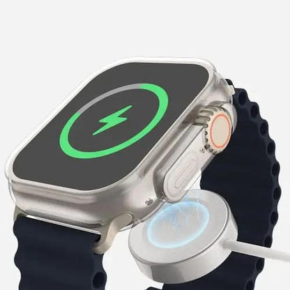 MillesTECband Invisible Air Case für Apple Watch Ultra - MillesTEC