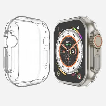 bandkult Invisible Air Case für Apple Watch Ultra – zweite Ansicht