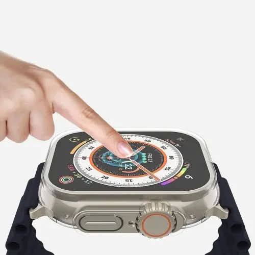 MillesTECband Invisible Air Case für Apple Watch Ultra - MillesTEC