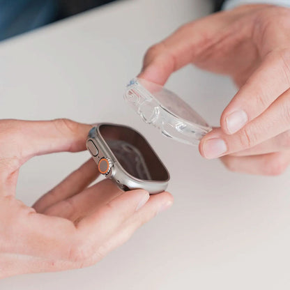 MillesTECband Invisible Air Case für Apple Watch Ultra - MillesTEC