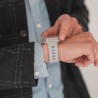 MillesTECband Invisible Air Case für Apple Watch Ultra - MillesTEC