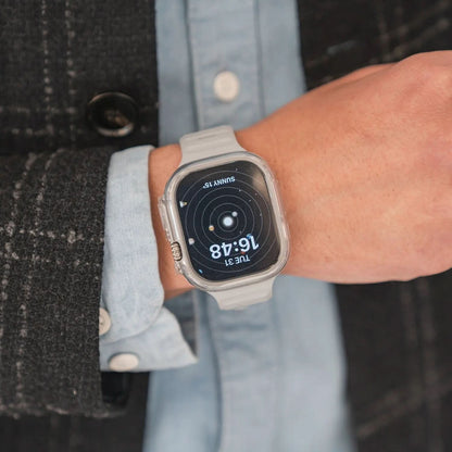 MillesTECband Invisible Air Case für Apple Watch Ultra - MillesTEC