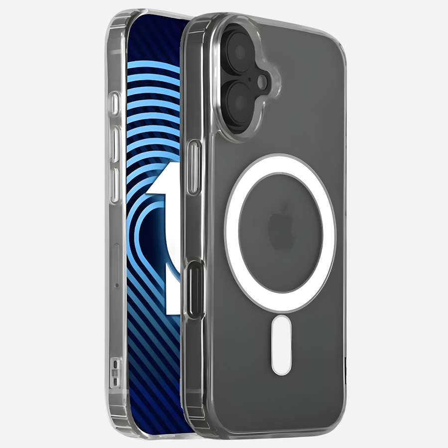 bandkult iPhone 16 Plus Air Case mit MagSafe bandkult