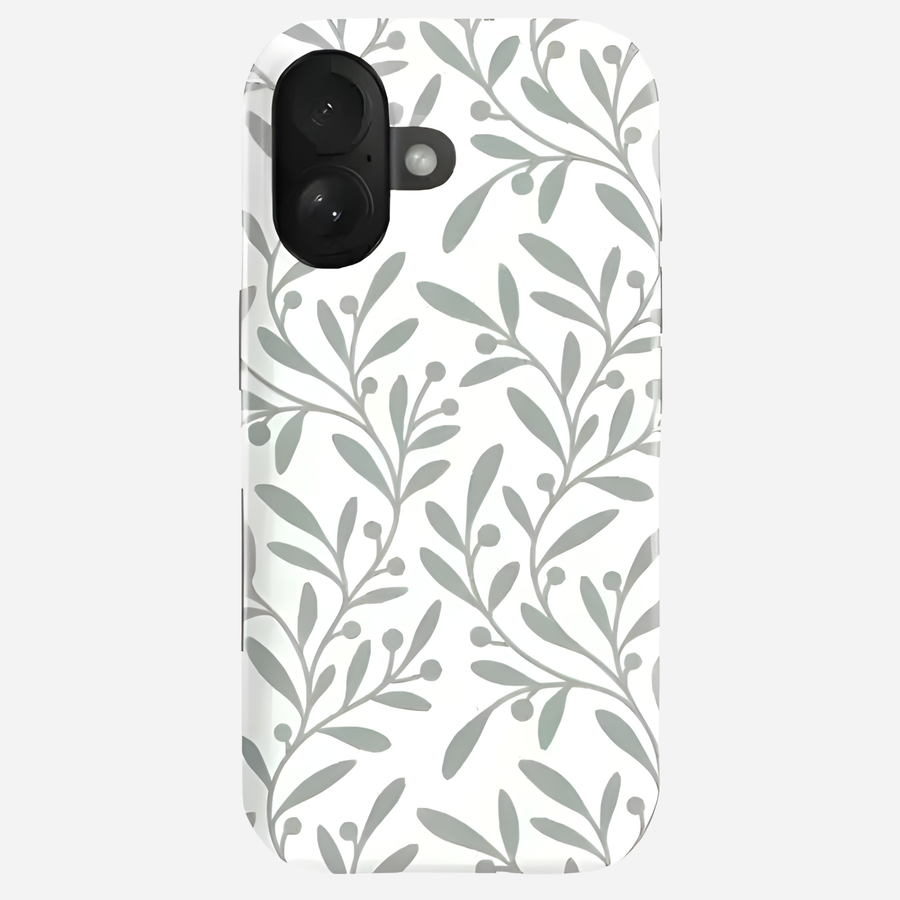 bandkult iPhone 16 Plus Fashion Case - Olive bandkult