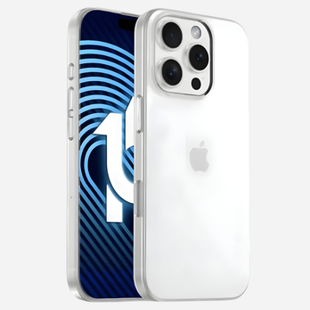bandkult iPhone 16 Pro Air Case ultradünn