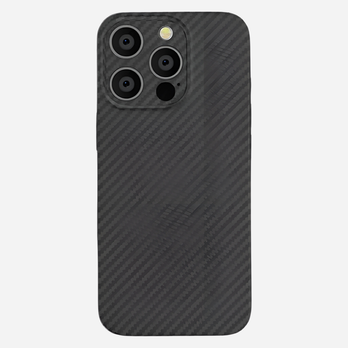 iPhone 17 Pro Max Carbon Case – Ultraleichte Hülle im Carbon-Look von bandkult®