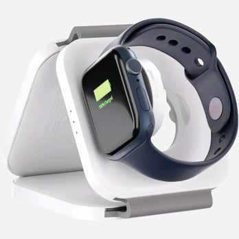 bandkult 3in1 draadloze oplader voor iPhone, Apple Watch en AirPods