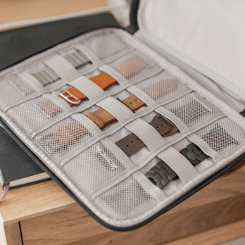 bandkult kleine reistas voor Apple Watch bandjes & accessoires