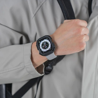 MillesTECband SHOCKPROOF Case für Apple Watch Ultra 49 mm - MillesTEC