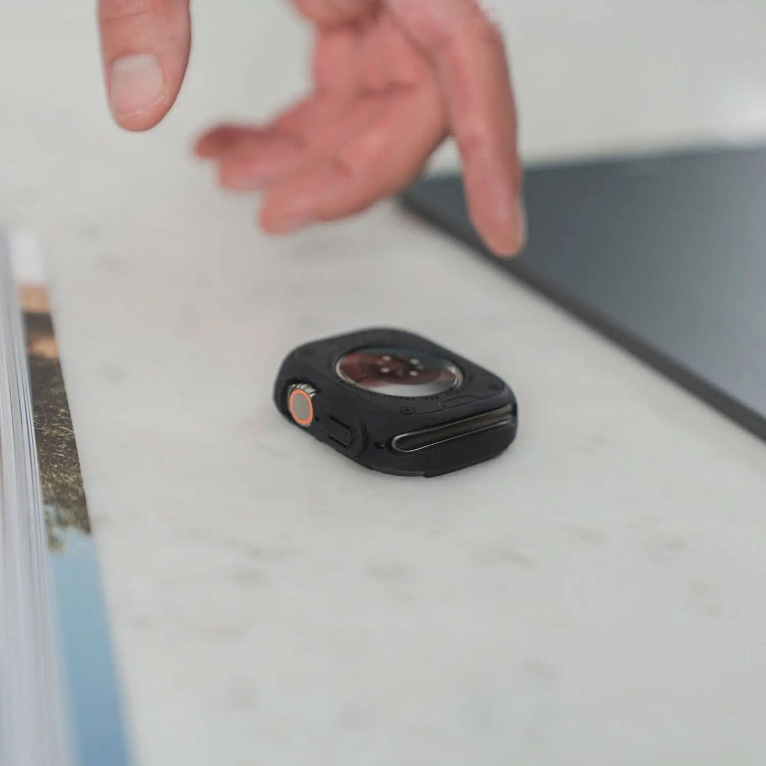MillesTECband SHOCKPROOF Case für Apple Watch Ultra 49 mm - MillesTEC