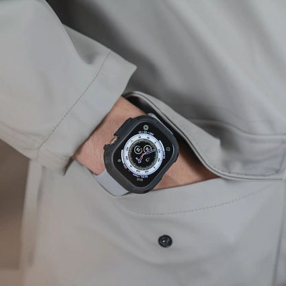 MillesTECband SHOCKPROOF Case für Apple Watch Ultra 49 mm - MillesTEC