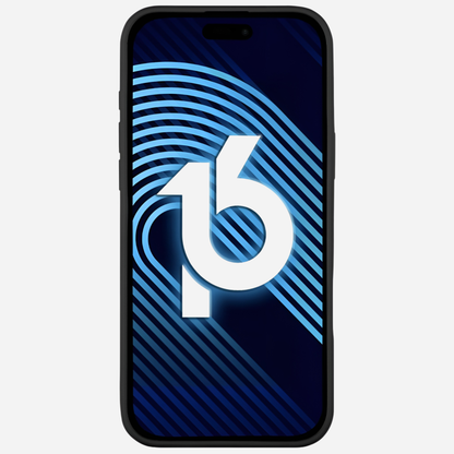 bandkult iPhone 16 Plus Silikon Case bandkult