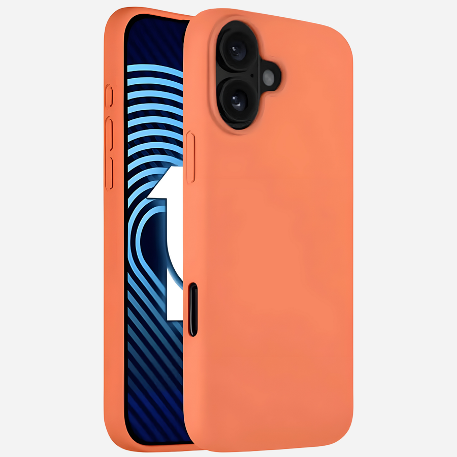 bandkult iPhone 16 Plus Silikon Case bandkult