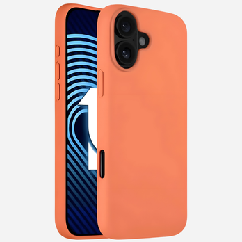 bandkult iPhone 16 Silicone Hoesje