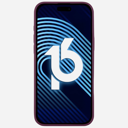 bandkult iPhone 16 Silikon Case bandkult