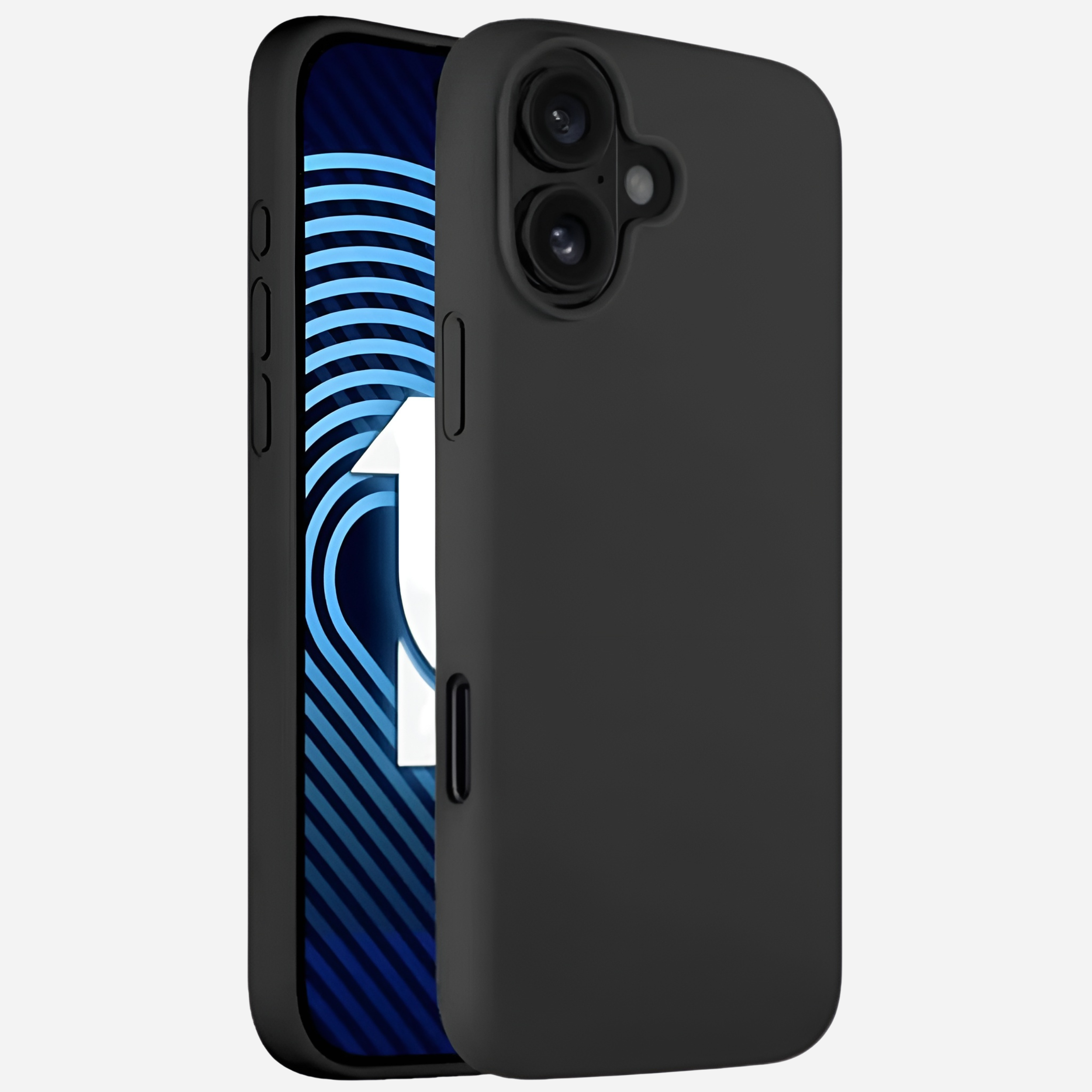 bandkult iPhone 16 Silikon Case bandkult