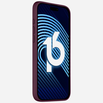 bandkult iPhone 16 Silikon Case bandkult