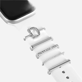 bandkult Apple Watch Charms "D Style" – zweite Ansicht