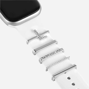 bandkult Apple Watch Charms "L Style" – zweite Ansicht