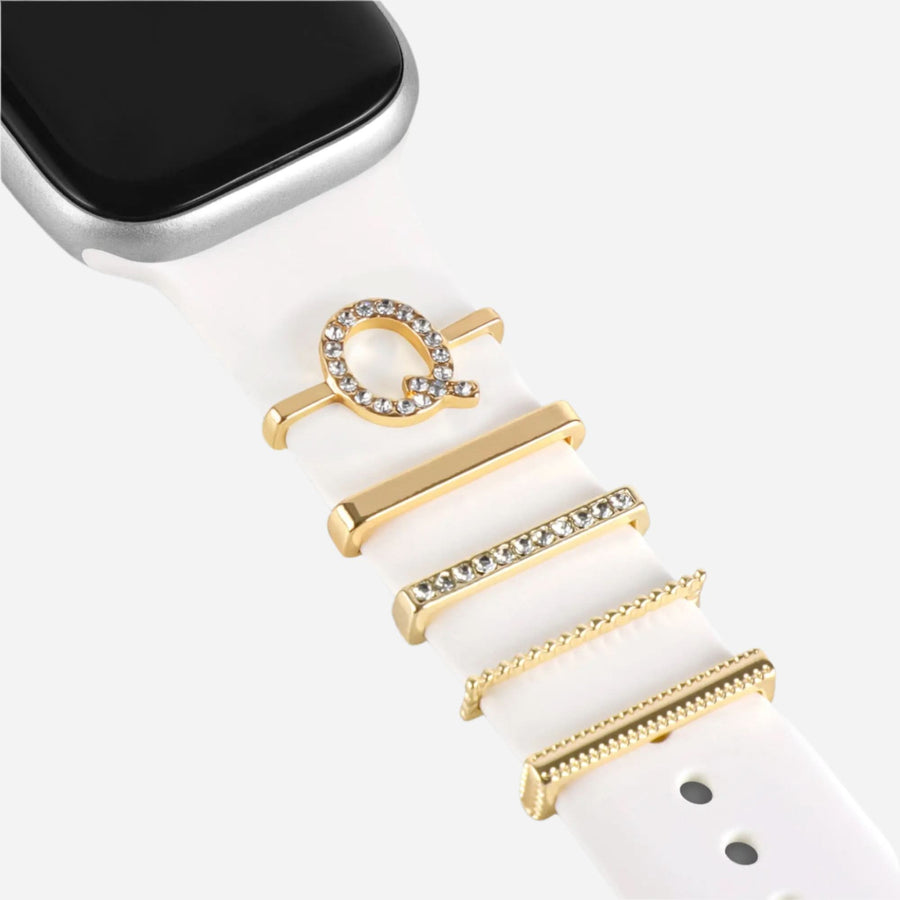 MillesTECband Apple Watch Charms "Q Style" - MillesTEC