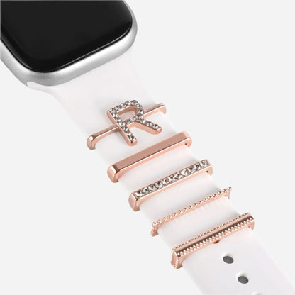 MillesTECband Apple Watch Charms "R Style" - MillesTEC