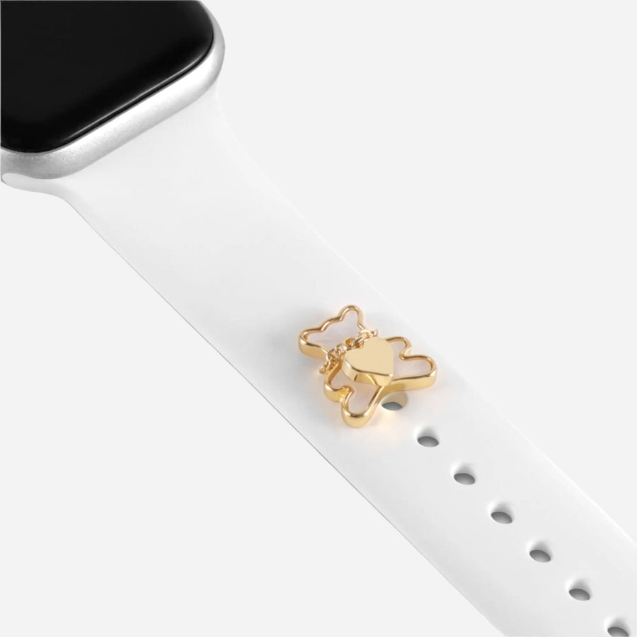 MillesTECband Apple Watch Charms "Teddy" - MillesTEC