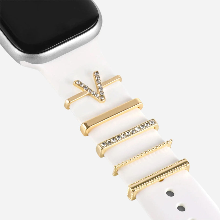 MillesTECband Apple Watch Charms "V Style" - MillesTEC