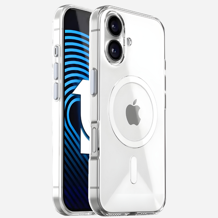 bandkult-iphone-16-iphone-16-clear-case-transparent