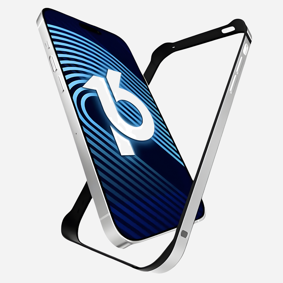 bandkult iPhone 16 Plus Bumper bandkult