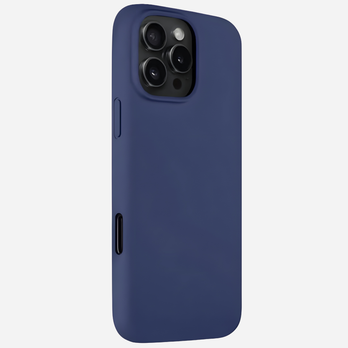 iPhone 17 Pro Max Silikon Case – Soft-Touch Hülle von bandkult® – zweite Ansicht