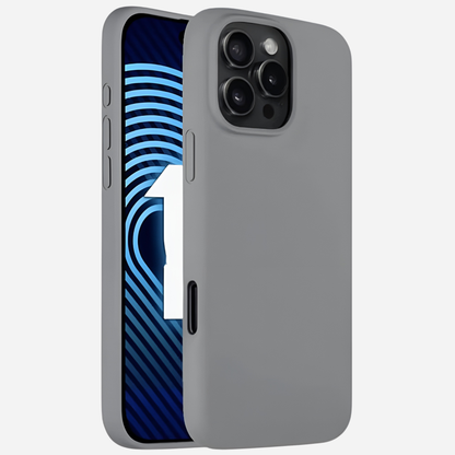 bandkult iPhone 16 Pro Silikon Case bandkult