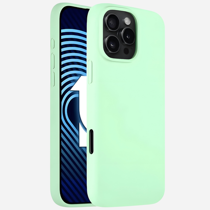 bandkult iPhone 16 Pro Silikon Case bandkult