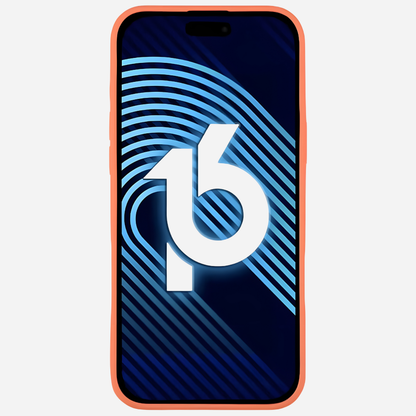 bandkult iPhone 16 Pro Silikon Case bandkult