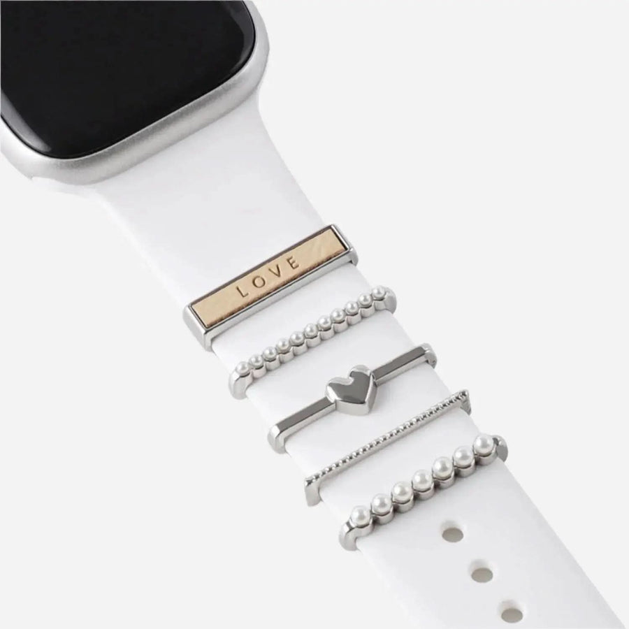MillesTECband Apple Watch Armband Charms MillesTEC